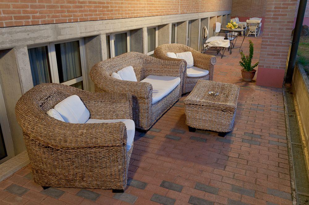 Hotel Villa Isabela Sant'Angelo  Luaran gambar