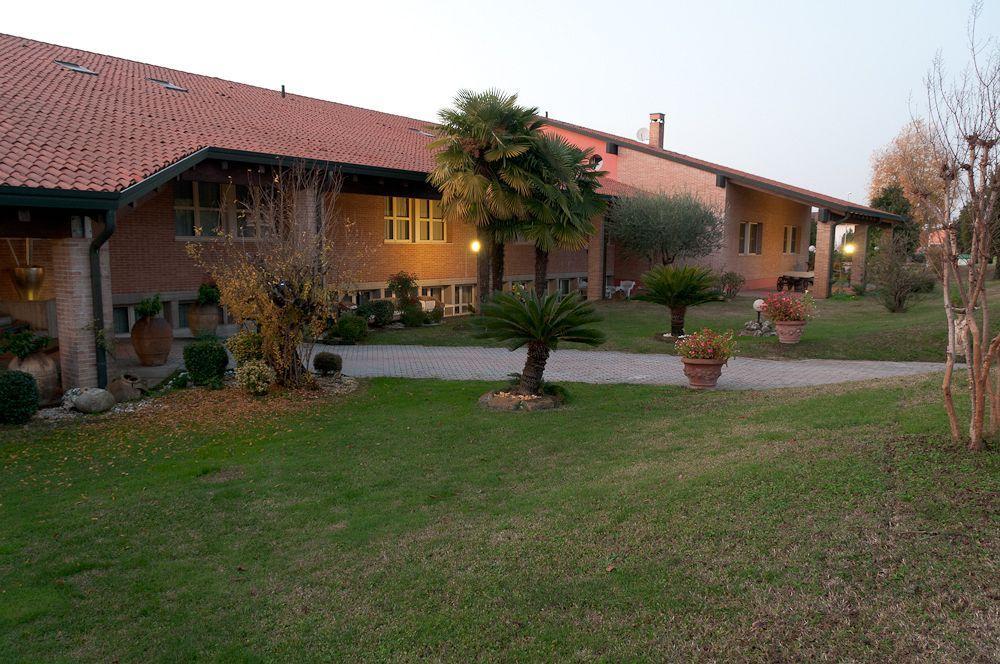 Hotel Villa Isabela Sant'Angelo  Luaran gambar