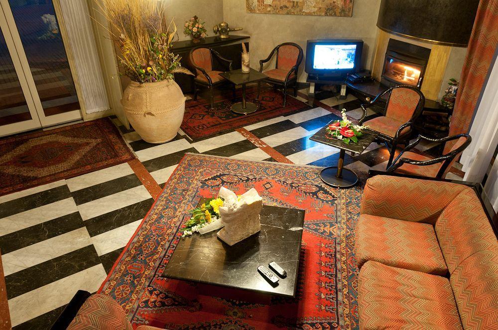 Hotel Villa Isabela Sant'Angelo  Luaran gambar