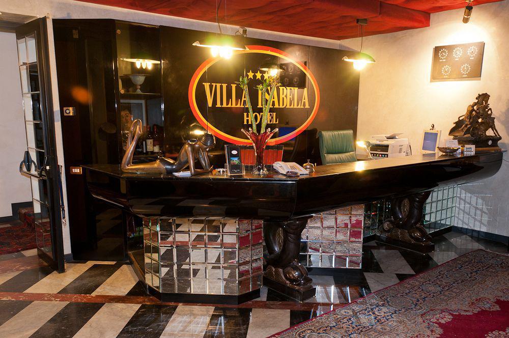 Hotel Villa Isabela Sant'Angelo  Luaran gambar